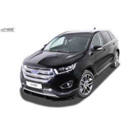 Voorspoiler Vario-X passend voor Ford Edge Titanium/Trend 2015-2018 (PU)