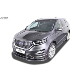 Voorspoiler Vario-X passend voor Ford Edge Vignale 2015-2018 (PU)