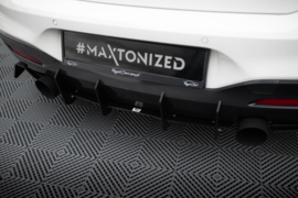 Maxton Design BMW 1 F20/F21 M-POWER FACELIFT - ACHTERDIFFUSER V.1