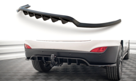 Maxton Design Achtersplitter (met verticale stangen) Hyundai ix35 Mk1