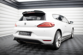 Maxton Design Achterzijde splitters V.1 Volkswagen Scirocco Mk3 Facelift