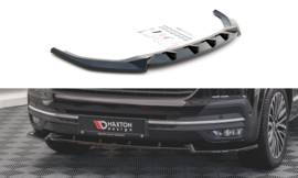 Maxton Design Frontsplitter V.1 Volkswagen T6 Facelift
