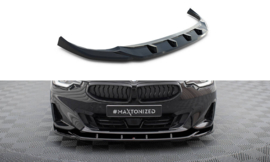 Maxton Design Frontsplitter V.3 BMW 2 Coupé G42