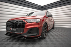 Maxton Design Set Splitters Audi SQ7 Mk2 (4M) Facelift