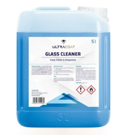Ultra coat Glass Cleaner