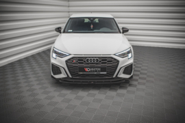 Maxton Design VOORSPLITTER V.2 AUDI S3 / A3 S-LINE 8Y