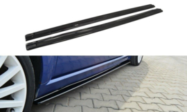 Maxton Design Zijskirts Diffusers Ford Mondeo Mk3 ST220