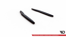 Maxton Design Achterzijde splitters voor BMW 6 GT G32 M-Pack