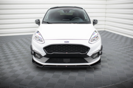 Maxton Design Frontsplitter V.7 Ford Fiesta Mk8 ST / ST-Line