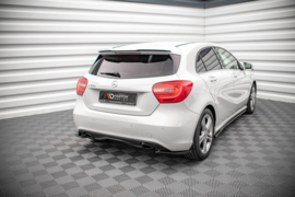 Maxton Design Achterzijde splitters V.2 Mercedes-Benz A W176
