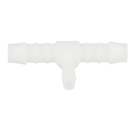 Nylon T-stuk - verloop (diverse maten)