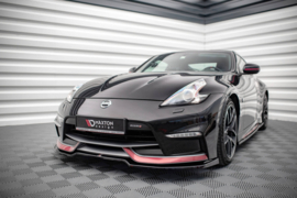 Maxton Design Frontsplitter V.3 Nissan 370Z Nismo Facelift