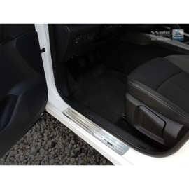 RVS Instaplijsten passend voor Renault Kadjar 2015- - 'Special Edition' - 4-delig
