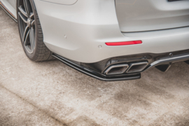 Maxton Design Achterzijde splitters Mercedes-Benz E63 AMG Estate S213
