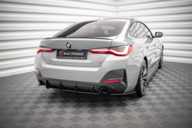 Maxton Design Street Pro Achter Diffuser BMW 4 Gran Coupe M-Pack G26
