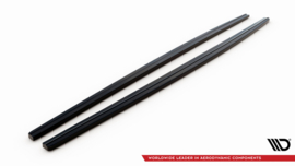 Maxton Design ZIJ-ROKKEN DIFFUSERS voor BMW 5 F10/ F11 M-POWER/ M-PACK