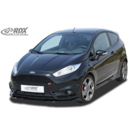 Voorspoiler Vario-X passend voor Ford Fiesta ST MK7 2013- (PU)