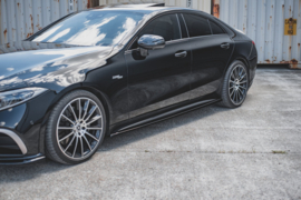 Maxton Design Zijskirts Diffusers Mercedes-Benz CLS AMG-Line / 53AMG C257