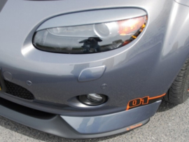 Ibherdesign Koplampspoilers Mazda MX5 “CALIFORNIA”
