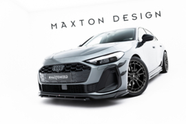Maxton Design Set Splitters Audi A5 S-Line Sedan B10