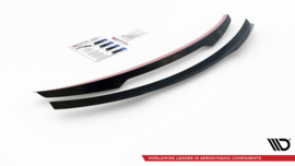 Maxton Design Spoilerkap Opel Insignia Mk2