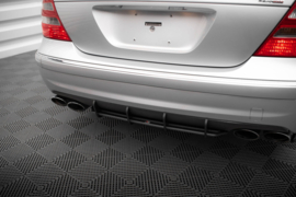 Maxton Design Street Pro Achter Diffuser Mercedes-Benz E 55 AMG W211