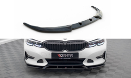 Maxton Design Frontsplitter V.1 BMW 3 Sport Line G20 / G21