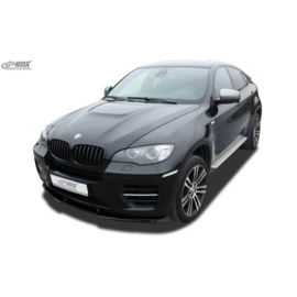 Voorspoiler Vario-X passend voor BMW X6 E71 2008- incl. M50 (PU)
