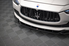 Maxton Design Voorsplitter V.1 Maserati Ghibli Mk3