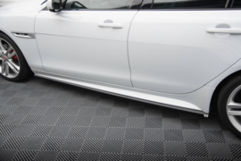 Maxton Design Zijskirts Diffusers Jaguar XE R-Sport X760
