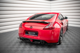 Maxton Design Achterzijde splitters V.2 Nissan 370Z