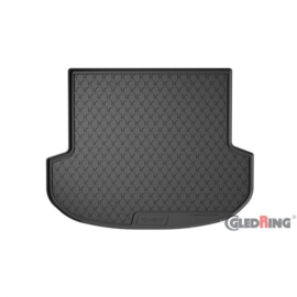 Rubbasol (Rubber) Kofferbakmat passend voor Hyundai Santa Fé IV (TM) (5-Personen) 2018-