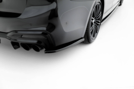 Maxton Design Achterspoilers BMW M550i Sedan G30
