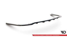 Maxton Design Achtersplitter (met verticale stangen) Opel Insignia OPC Mk1