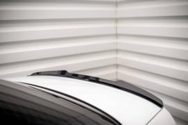 Maxton Design SPOILERKAP AUDI A4 SEDAN B9 FACELIFT Gloss Black
