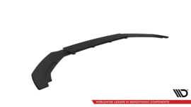 Maxton Design Street Pro Frontsplitter V.1 Volkswagen Golf R Mk7