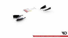 Maxton Design Zijkleppen Volkswagen Golf GTI / GTE / GTI Clubsport / R-Line Mk8