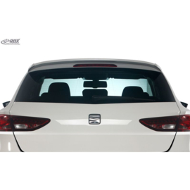 Dakspoiler passend voor Seat Leon 5F ST 2013- incl. FR (PUR-IHS)