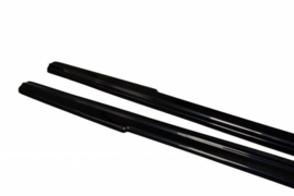 Maxton Design Zijskirts Diffusers Ford Focus RS Mk1
