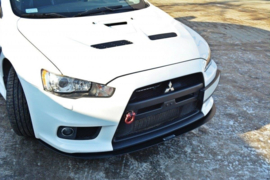 Maxton Design VOORRACINGSPLITTER V.3 Mitsubishi Lancer Evo X
