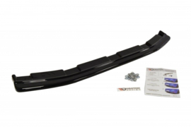 Maxton Design Achtersplitter MAZDA 3 MK2 MPS (zonder verticale spijlen)