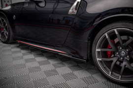 Maxton Design Zijskirts Diffusers V.2 Nissan 370Z Nismo Facelift