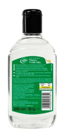 Turtle Wax 53165 Wet n Black Trim & Tyre Gel 300ml