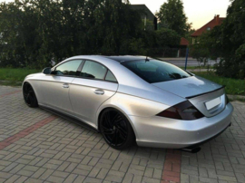Maxton Design Zijskirts Diffusers Mercedes C219