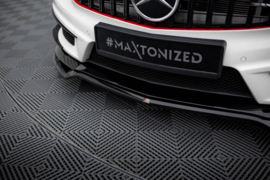 Maxton Design Frontsplitter V.4 Mercedes-Benz A45 AMG W176