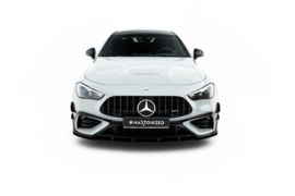 Maxton Design Street Pro frontsplitter Mercedes-AMG CLE 53 Aero C236
