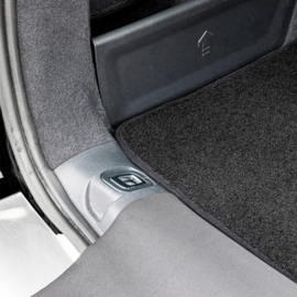 CIKCAR Velours Kofferbakmat passend voor BMW X2 (U10) 2023-