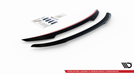 Maxton Design Spoilerkap Maserati Ghibli Mk3