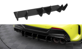 Maxton Design Street Pro Achter Diffuser V.4 BMW 1 F40 M-Pack / M135i