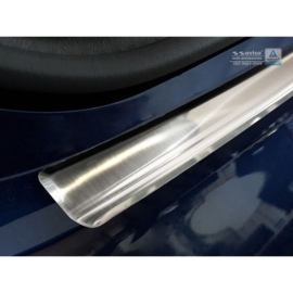 RVS Achterbumperprotector passend voor Audi A5 Sportback/Liftback 2016-2020 & FL 2020- incl. S-Line